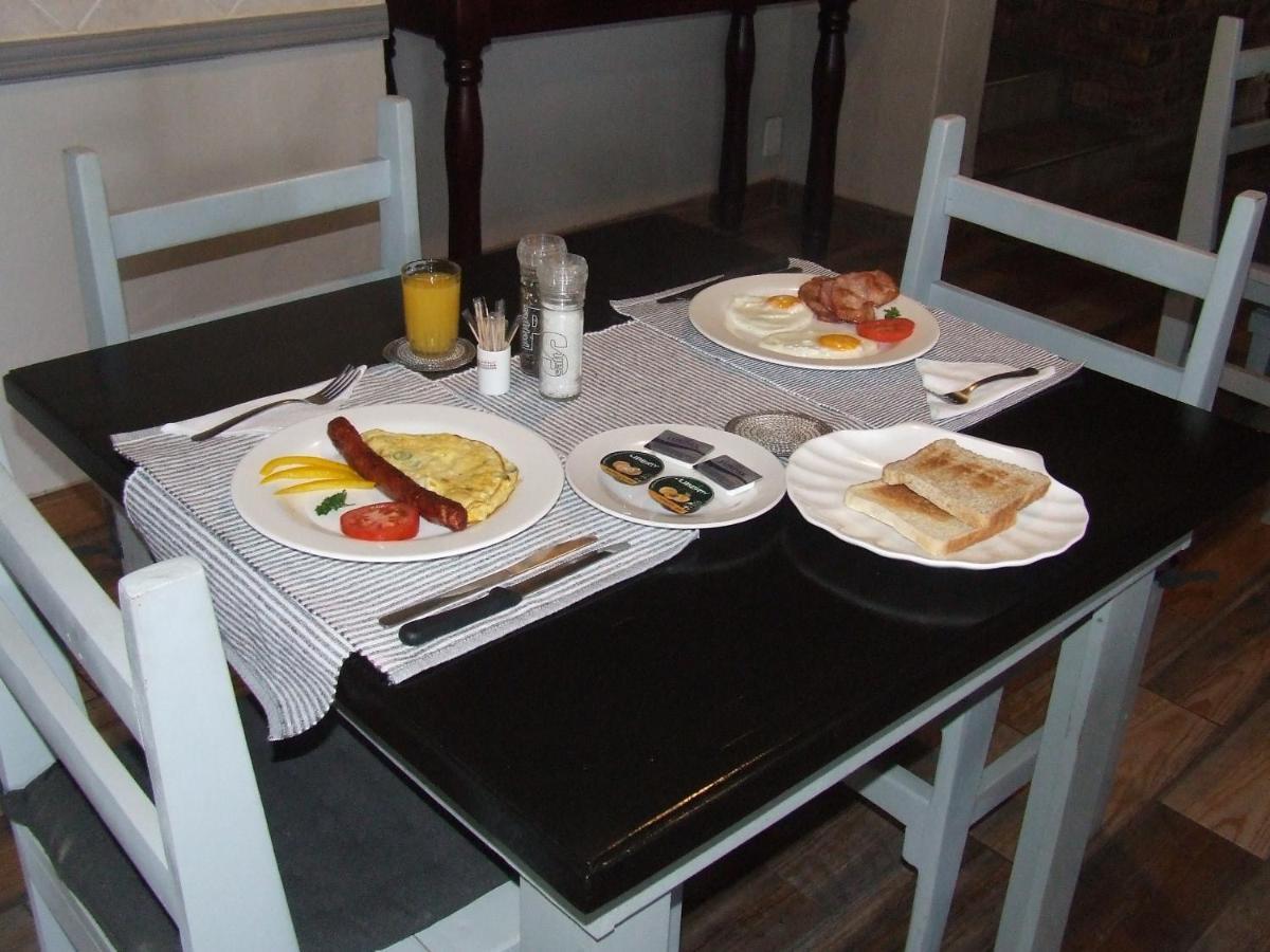 Kruger'S Guest House White River Εξωτερικό φωτογραφία