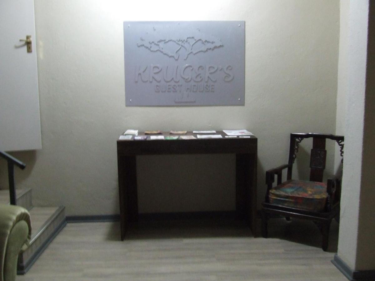 Kruger'S Guest House White River Εξωτερικό φωτογραφία