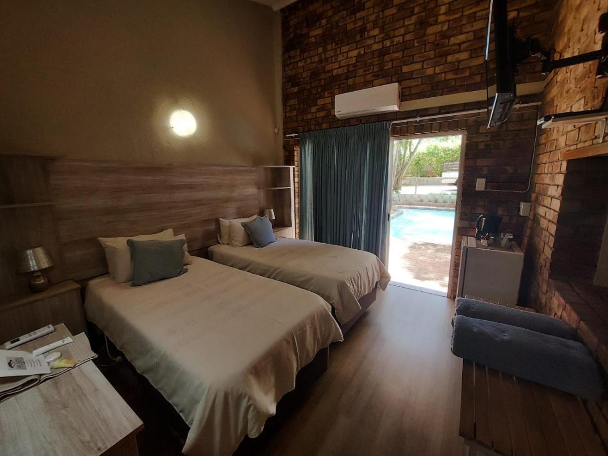 Kruger'S Guest House White River Εξωτερικό φωτογραφία