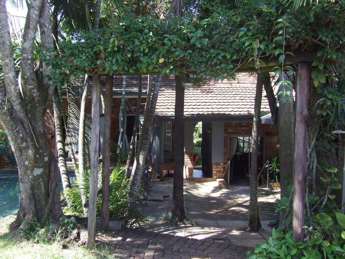 Kruger'S Guest House White River Εξωτερικό φωτογραφία