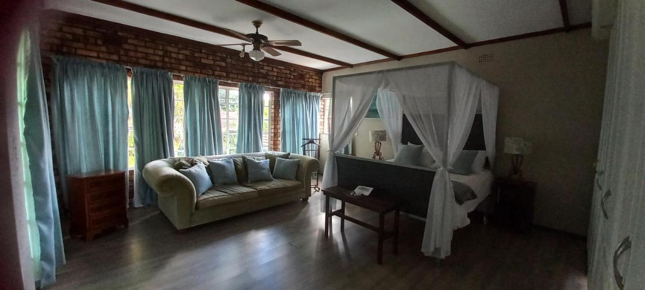 Kruger'S Guest House White River Εξωτερικό φωτογραφία