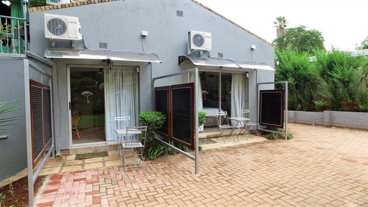 Kruger'S Guest House White River Εξωτερικό φωτογραφία