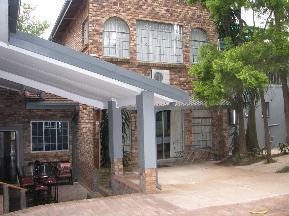 Kruger'S Guest House White River Εξωτερικό φωτογραφία